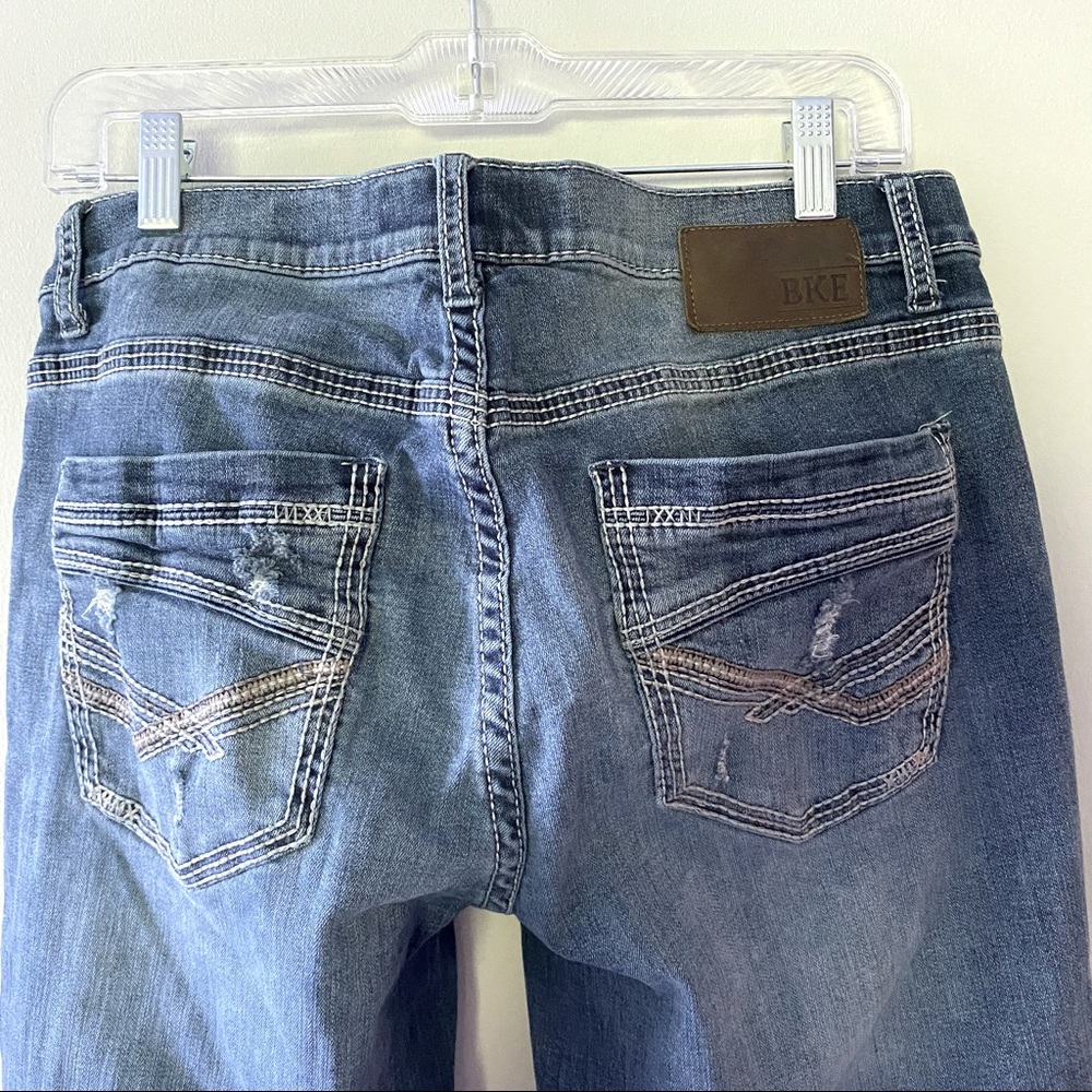 Men’s BKE Bootleg Jeans 34R